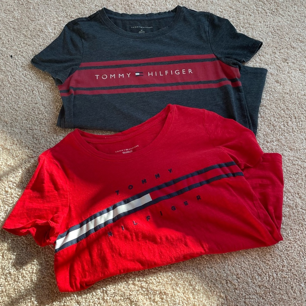 Tommy Hilfiger shirts